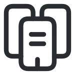 Buildings 2 SVG Icon
